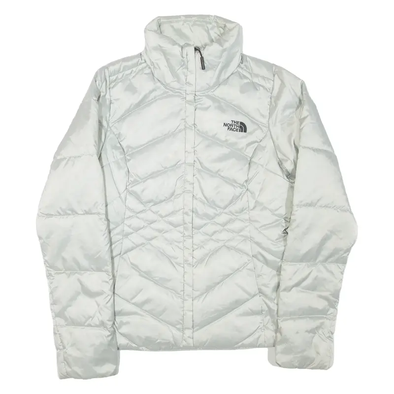 THE NORTH FACE Womens Jacket Grey Nylon XS
