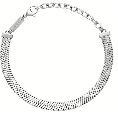 Breil Hadzek Gleam TJ3456 Steel Fashion Bracelet