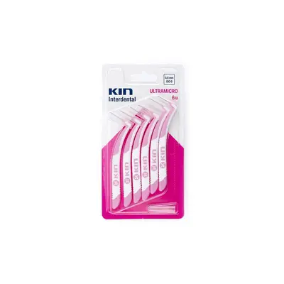 Interdental brush Kin Ultramicro (0.6mm)