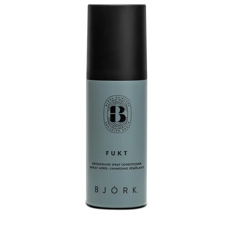 Bjork, Fukt, Hair Spray Treatment, Detangling, 150 ml