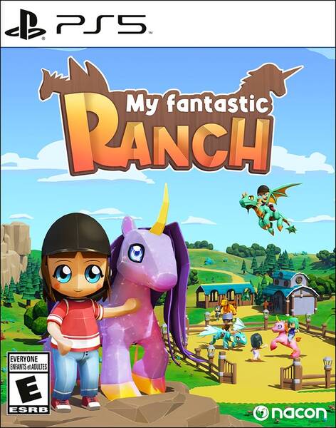 My Fantastic Ranch