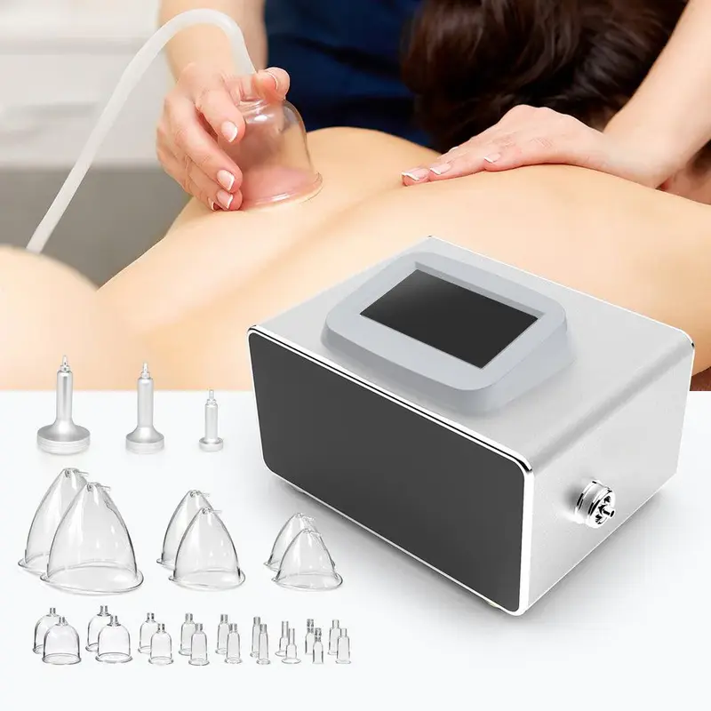 150ml Cups Butt Breast Enlargement Vacuum Cupping Sculpting Machine for Spa Salon Studio Home Use | MS-2173