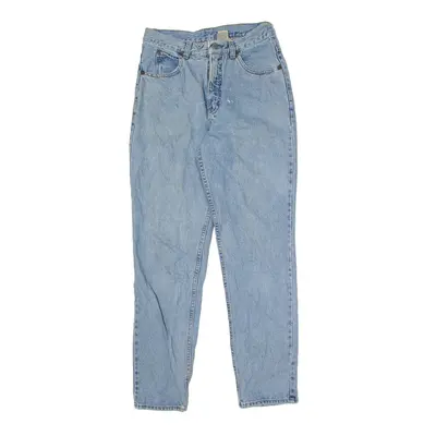CALVIN KLEIN Jeans Blue Denim Slim Straight Womens W28 L30
