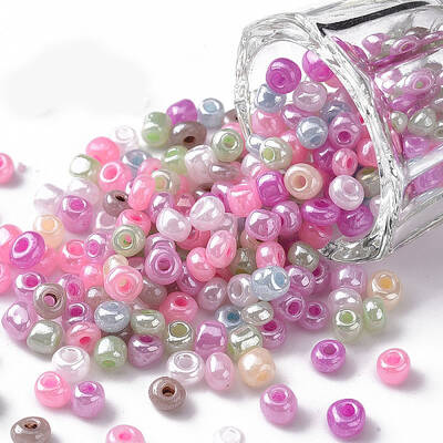 Glass Seed Beads