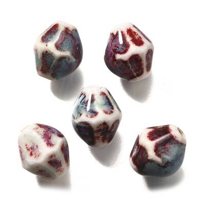 Handmade Porcelain Beads