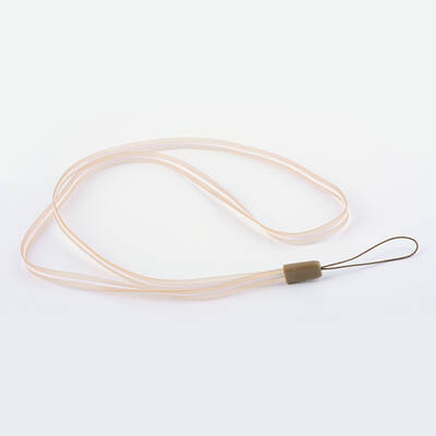 Rubber Lanyard Straps