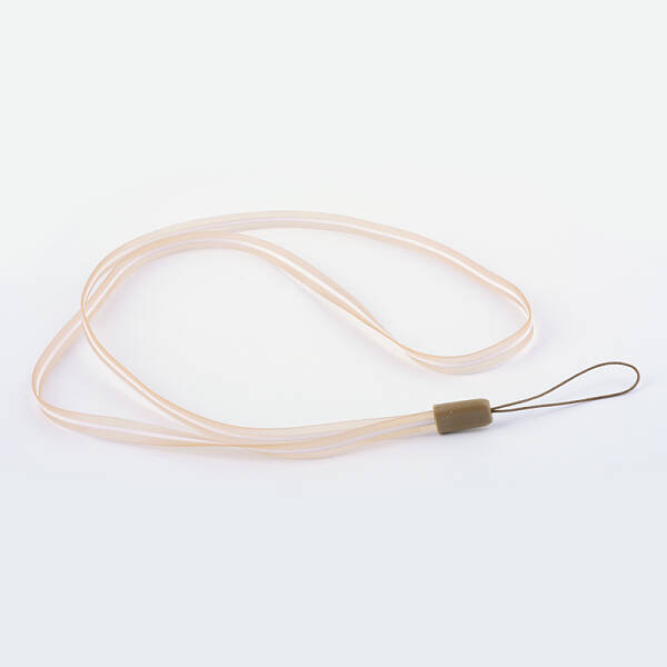 Rubber Lanyard Straps