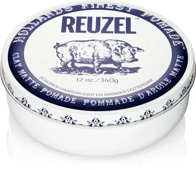 Reuzel Clay Matt pomade 340 g