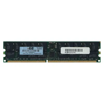 373030-851 HP 2GB DDR-400MHz RDIMM 2Rx4 CL3 Memory