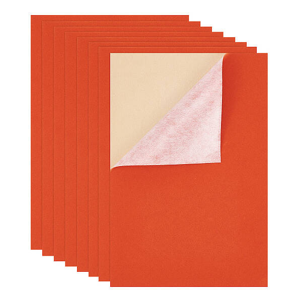 Jewelry Flocking Cloth