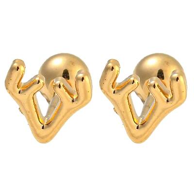 304 Stainless Steel Cartilage Earrings