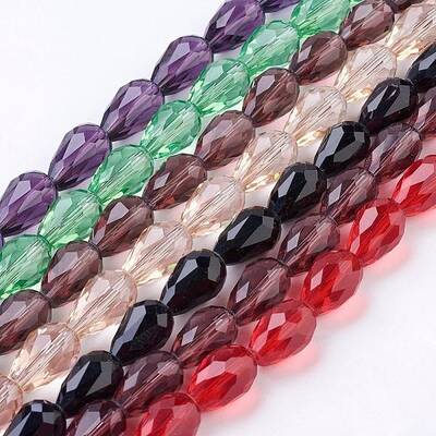 Glass Beads Strands