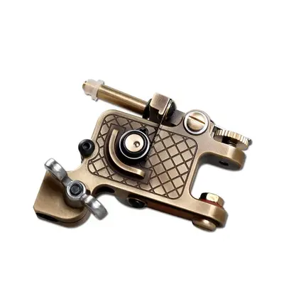 Dragonhawk Camer J2 Rotary Tattoo Machine
