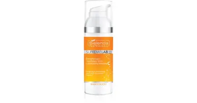 Bielenda Professional Supremelab Energy Boost Energizing Cream with Vitamin C 50 ml