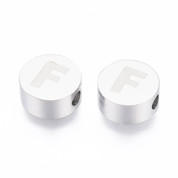 Tarnish Resistant 304 Stainless Steel Beads