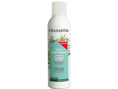 Pranarôm Aromaforce BIO Cleansing Spray Ravintsara Tea Tree 150ml