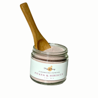 Gentle Cleansing Facial Powder for Dark Spots, Radiant Skin, Pore Care, Acne | Vegan & Fragrance-Free, Exfoliating Cleanser