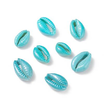 Cowrie Shell Beads