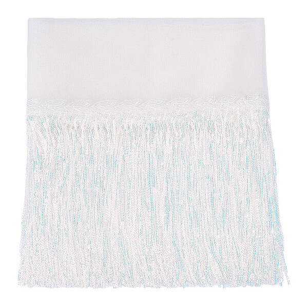5 Yards Sparkle Polyester Tassel Lace Trim