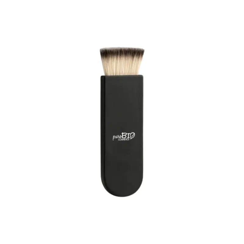 Purobio cosmetics Flat Contouring Brush (nr. 12)