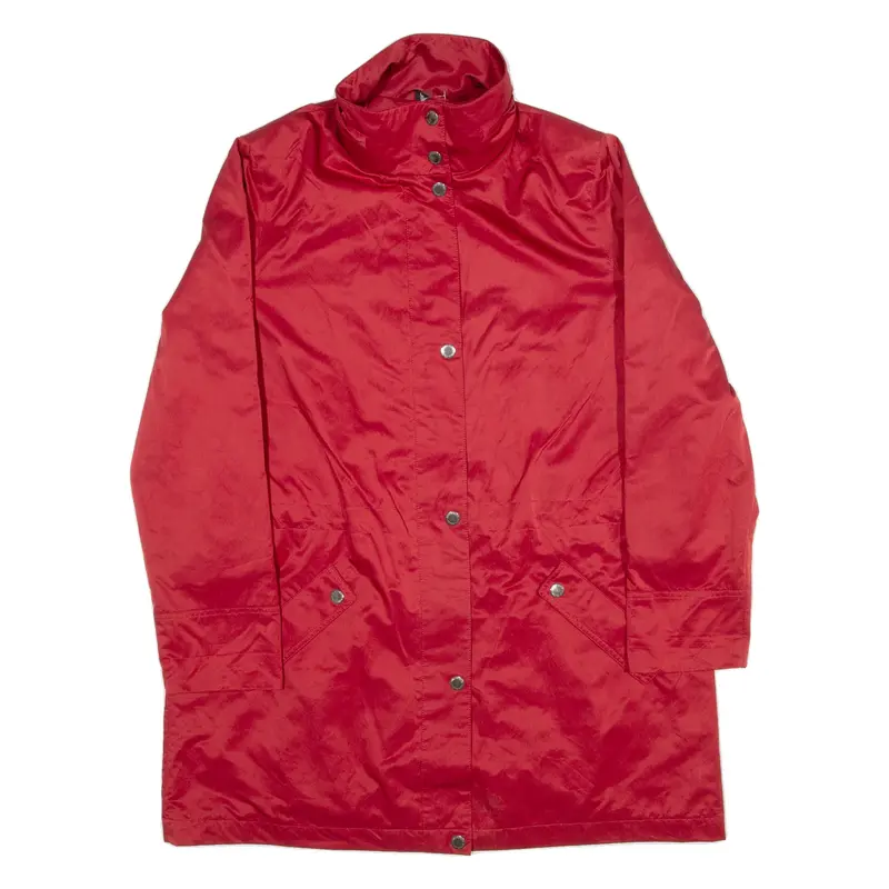 LONDON Womens Jacket Red XL