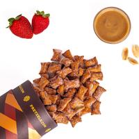 Bold Gourmet Pretzels | Strawberry Jelly & Peanut Butter Pretzel Bites, Honey Mustard Twists & More | Sweet, Savory, Gift-Rea...