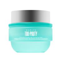 MAËLYS TOO-POUTY Clinically Proven Lip Plumping Mask -  for Plumper, Smoother-looking Lips Skincare Comfort
