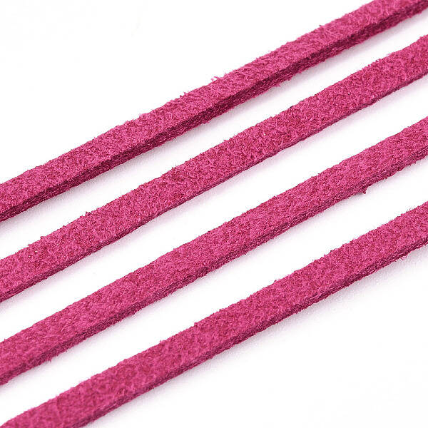Faux Suede Cord