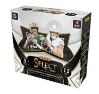 2024 Panini Select Football Hobby Trading Cards