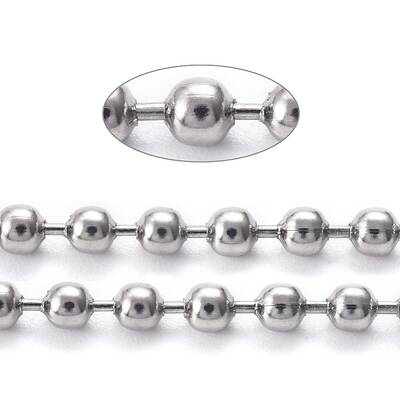 304 Stainless Steel Ball Chains