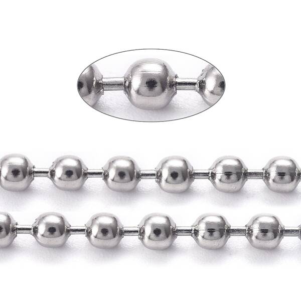 304 Stainless Steel Ball Chains