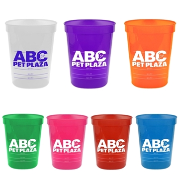 500 Customized 16 oz Measuring Cup - BPA Free & Recyclable