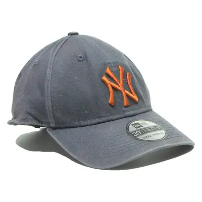 NEW ERA NY Mens Baseball Cap Black M