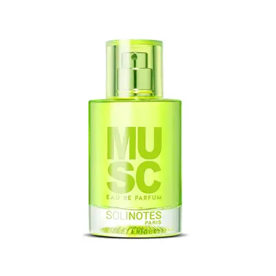 Solinotes Eau De Parfum Musk 50 ml