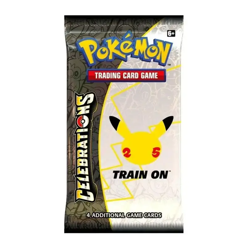 Celebrations (25th anniversary pack)