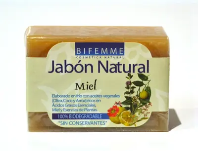Ynsadiet Honey soap Naturale 100g