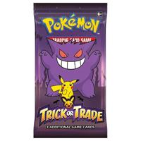 Sack - Pokémon Trick or Trade Pack