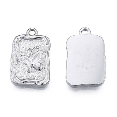 Non-Tarnish 304 Stainless Steel Pendants