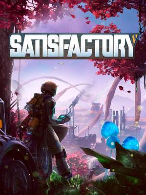 Satisfactory Europe | Steam Altergift
