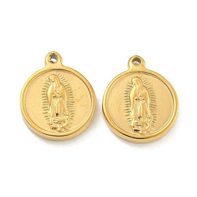 PVD Vacuum Plating 304 Stainless Steel Pendants