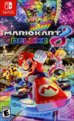 Mario Kart 8: Deluxe