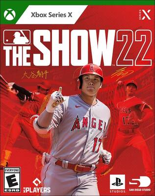 MLB: The Show 22