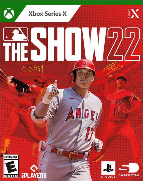 MLB: The Show 22