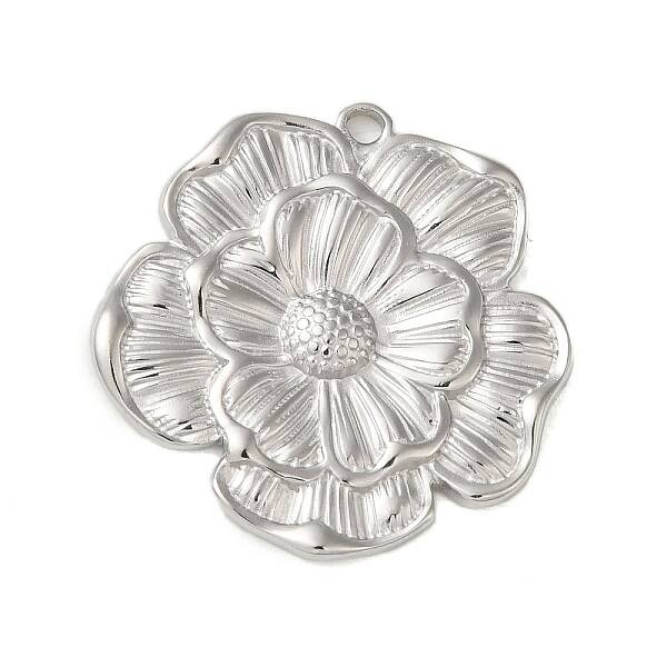 Non-Tarnish 304 Stainless Steel Pendants