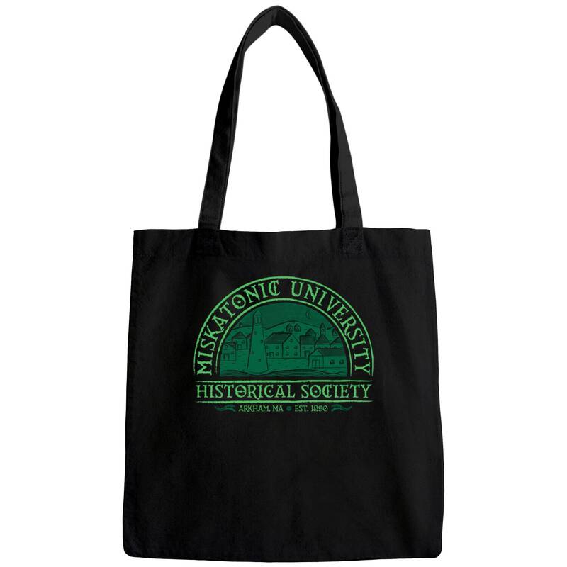 Miskatonic Historical Society - Miskatonic Historical Society - Bags
