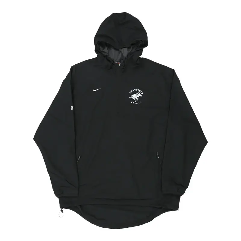 Chargers Nike Jacket - XL Black Polyester