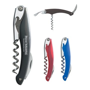 100 Custom Waiter's Knife - Multi-Tool & Bottle Opener