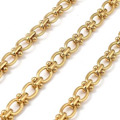 304 Stainless Steel Rolo Chains
