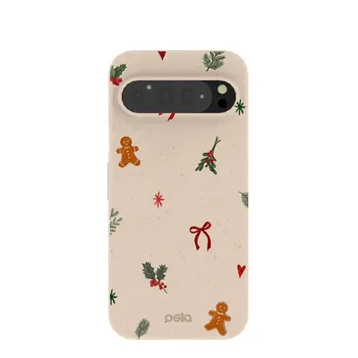 Seashell Be Merry Google Pixel 9 Pro XL Case