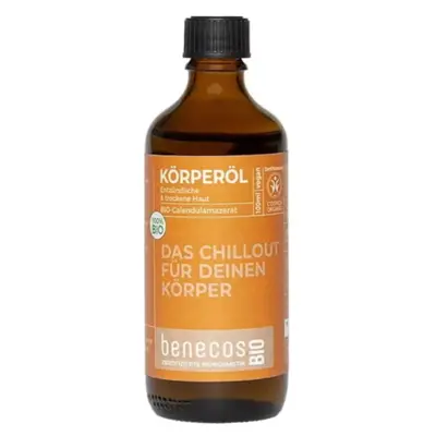 Benecos benecosBIO Organic Calendula Macerate Body Oil 100 ml